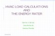 HVAC Load Calculations. - RESNET