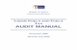 Liquid Fuels Tax Audit Manual - formupack
