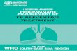 TB PREVENTIVE TREATMENT - WHO