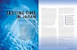 The Turnaround TesTing Time in Japan - Yume Koi