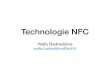 Technologie NFC - LIP6