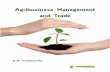 Agribusiness Management and Trade