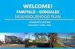 FAIRFIELD AND GONZALES LOCAL AREA PLAN - Victoria