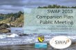 SWAP 2015 Companion Plan Public Meeting - nrm.dfg.ca.gov