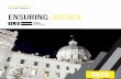 Annual Report ENSURING JUSTICE - Indiana Legal Services, Inc