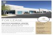 RETAIL | OFFICE | WAREHOUSE SUITES FOR LEASE