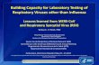 Building Capacity for Laboratory Testing of Respiratory ...