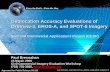 Geolocation Accuracy Evaluations of OrbView-3, EROS-A, and ...