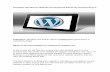 Complete WordPress Website Development Ebook By Exislearning