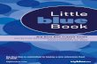 Little Book - Big Blue Bus