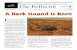 ISSN 1712-4425 A Rock Hound is Born