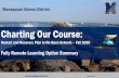 Charting Our Course - Manasquan Public Schools