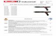 ECP High Torque electric pistol grip nutrunners