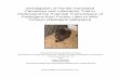 Investigation of Hunterharvested Carcasses and Laboratory ...