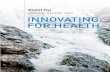 annual report 2012 innOvating fOr health