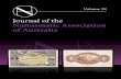 Journal of the Numismatic Association of Australia