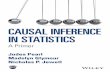 Causal Inference in Statistics - 213.230.96.51:8090