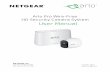 Arlo Pro Wire-Free HD Security Camera System User Manual