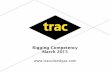 Rigging Competency March 2015 - TRAC Oil & Gas