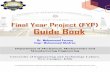 Final Year Project (FYP) Guide Book