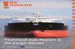 BE-AWARE Technical Sub Report 2 Cargo Model
