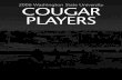 2006 Washington state university Cougar Players