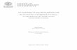 An Evaluation of Price Determinants and the Economics of ...