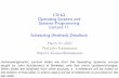 CS162 Operating Systems and Systems Programming Lecture 11 ...
