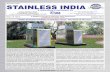 Public Sanitation Facilities in Stainless Steel : The Need ...