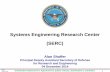 Systems Engineering Research Center (SERC)