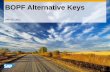 BOPF Alternative Keys - belsap.com