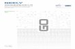 Geely Automobile Holdings Limited Annual Report 2020