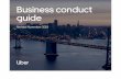 Business conduct guide