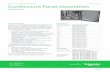EcoStruxure Panel Assemblies Specification Sheet schneider ...