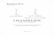 CHANDELIER - FontanaArte