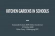 KITCHEN GARDENS IN SCHOOLS - Sustainable Schools NSW