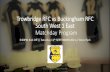 Trowbridge RFC vs Buckingham RFC South West 1 East ...