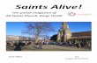 The parish magazine of All Saints Church, Kings Heath
