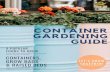 CONTAINER GARDENING GUIDE - Kellogg Garden Organics™