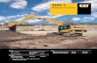 322C L Hydraulic Excavator, AEHQ9052-01