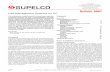 Bulletin 898C - Sigma-Aldrich