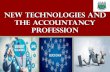 NEW TECHNOLOGIES AND THE ACCOUNTANCY PROFESSION