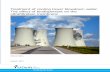 Treatment of cooling tower blowdown water. The effect of ...