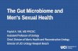 The Gut Microbiome and Men's Sexual Health