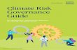 Climate risk governance guide