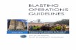 BLASTING OPERATIONS GUIDELINES - Philadelphia