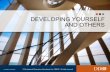 Developing Yourself and Others PowerPoint Presentation