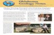 A NEWSLETTER OF THE OKLAHOMA GEOLOGICAL SURVEY The ...