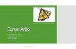 Cursus arbo - Wikiwijs