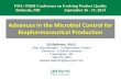 Advances in the Microbial Control for Biopharmaceutical ...